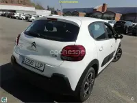 Usado Citroën C3 Feel 102 CV (75 kW) 2020 Blanco Utilitario