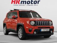 Usado Jeep Renegade Longitude 120 CV (88 kW) 2019 SUV