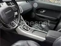 Usado Land Rover Range Rover evoque Pure 150 CV (110 kW) 2014 Blanco SUV