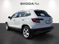 Usado Skoda Karoq Ambition 150 HP (110 kW) 2018 Branco SUV