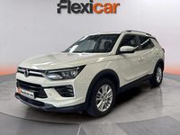 Usado Ssangyong (KGM) Korando Limited 163 CV (119 kW) 2021 Blanco SUV
