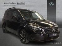 Usado Mercedes EQT200 89 kW (122 CV) 2023 Negro Monovolumen