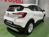 Usado Renault Captur Techno 145 CV (106 kW) 2023 Blanco SUV