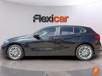 Usado BMW 118 140 CV (102 kW) 2020 Negro Utilitario