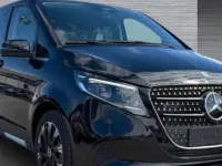 Nieuw Mercedes V300 Avantgarde 237 PK (174 kW) 2026 Zwart MPV