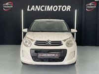 Usado Citroën C1 Feel 72 CV (52 kW) 2019 Blanco Utilitario