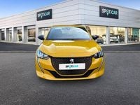 Usado Peugeot e-208 GT 114 kW (156 CV) 2024 Dorado Utilitario