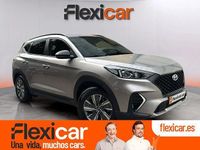 Usado Hyundai Tucson 132 CV (97 kW) 2019 Beige SUV