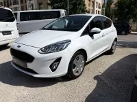 Usado Ford Fiesta Active 86 CV (63 kW) 2019 Blanco Utilitario