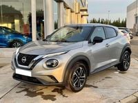 Usado Nissan Juke N-Connecta 114 CV (83 kW) 2024 Gris SUV