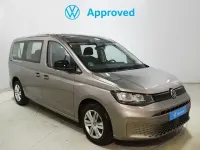 Usado VW Caddy 102 CV (75 kW) 2025 Beige Monovolumen