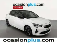 Usado Opel Corsa GS Line 102 CV (75 kW) 2022 Blanco Utilitario
