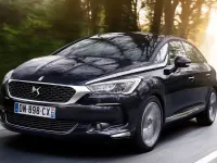 Usado DS Automobiles DS5 181 CV (133 kW) 2016 Negro Utilitario