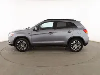 Usado Mitsubishi ASX Motion 117 CV (86 kW) 2018 Gris SUV