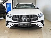Usado Mercedes GLC220 197 CV (144 kW) 2023 Blanco SUV