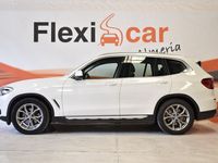 usado BMW X3 xDrive20d Diésel en Flexicar Almería