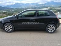 Usado Fiat Stilo 95 CV (69 kW) 2007 Negro Familiar