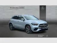 Usado Mercedes GLA200 150 CV (110 kW) 2025 Plateado SUV