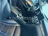 Usado Mercedes C220 AMG line 170 CV (125 kW) 2014 Blanco Berlina