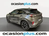 Usado Ford Puma ST-Line X 125 CV (91 kW) 2022 Gris SUV