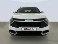 Usado Kia Sportage 150 CV (110 kW) 2022 Blanco SUV