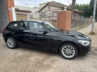 Usado BMW 116 116 HP (85 kW) 2014 Preto Citadino