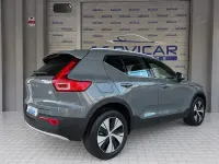 Usado Volvo XC40 Inscription 262 CV (192 kW) 2021 Gris / plata SUV