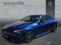 Usado Mercedes C200 204 CV (150 kW) 2022 Berlina