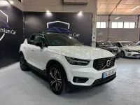 Usado Volvo XC40 R-Design 262 CV (192 kW) 2021 Blanco SUV