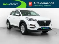Usado Hyundai Tucson 132 CV (97 kW) 2019 Blanco SUV