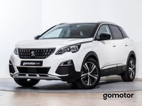 Usado Peugeot 3008 Allure 131 CV (96 kW) 2019 Blanco SUV