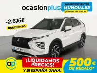 Usado Mitsubishi Eclipse Cross 188 CV (138 kW) 2025 Blanco SUV