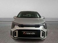 Usado Kia Picanto GT-Line 63 CV (46 kW) 2024 Plateado Utilitario