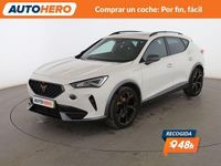 Usado Cupra Formentor VZ 245 CV (180 kW) 2021 Blanco SUV
