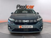 Usado Dacia Sandero Essentiel 91 CV (66 kW) 2023 Gris Berlina