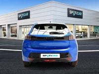 Nuevo Peugeot e-208 Allure 100 kW (136 CV) 2025 Azul Utilitario