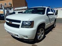 Usado Chevrolet Tahoe LTZ 290 CV (213 kW) 2007 Blanco SUV