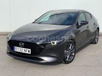 Usado Mazda 3 Center-Line 140 CV (102 kW) 2025 Blanco Berlina