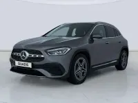 Usado Mercedes GLA180 136 CV (100 kW) 2022 Gris SUV