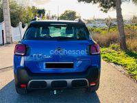 Usado Citroën C3 Aircross PureTech 110 CV (80 kW) 2023 Azul SUV