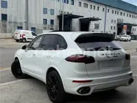 Usado Porsche Cayenne Turbo 520 CV (382 kW) 2016 Blanco SUV
