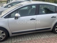 Usado Citroën C4 120 CV (88 kW) 2008 Gris / plata Berlina