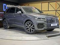Usado VW Touareg 290 CV (213 kW) 2021 Gris SUV