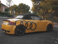 Usado Audi TT Roadster 225 CV (165 kW) 2003 Descapotable