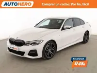 Usado BMW 330 Sport Line 265 CV (194 kW) 2020 Blanco Berlina