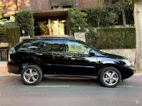 Usado Lexus RX400h President Line 272 CV (200 kW) 2007 Negro SUV