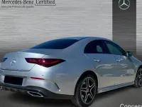 Usado Mercedes CLA250e 218 CV (160 kW) 2025 Plata Berlina