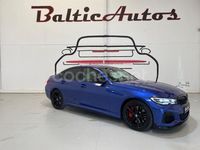 Usado BMW 340 Comfort Edition 326 CV (239 kW) 2022 Azul Berlina