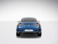 Usado Mercedes CLE220 197 CV (144 kW) 2025 Azul Coupe