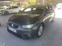 Usado Seat Ibiza FR 116 CV (85 kW) 2025 Gris Utilitario